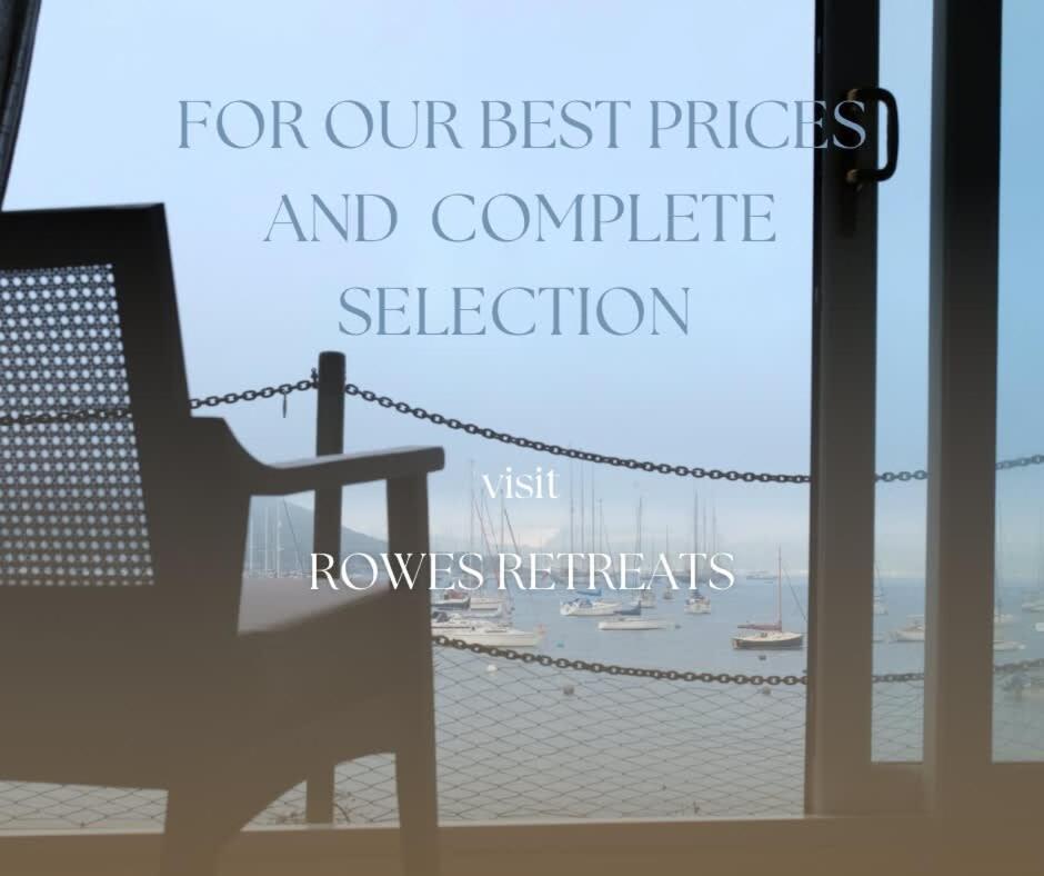 Stunning Waterfront With Spectacular Views & Parking At 'captains Loft' Holiday home *