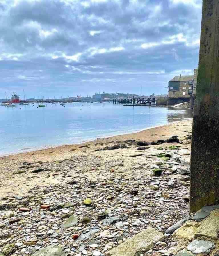 Stunning Waterfront With Spectacular Views & Parking At 'captains Loft' Holiday home *