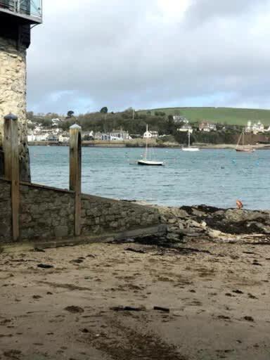 Stunning Waterfront With Spectacular Views & Parking At 'captains Loft' Holiday home *