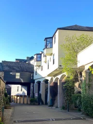 Stunning Waterfront With Spectacular Views & Parking At 'captains Loft' Casa vacanze Falmouth