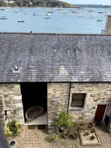 Stunning Waterfront With Spectacular Views & Parking At 'captains Loft' *